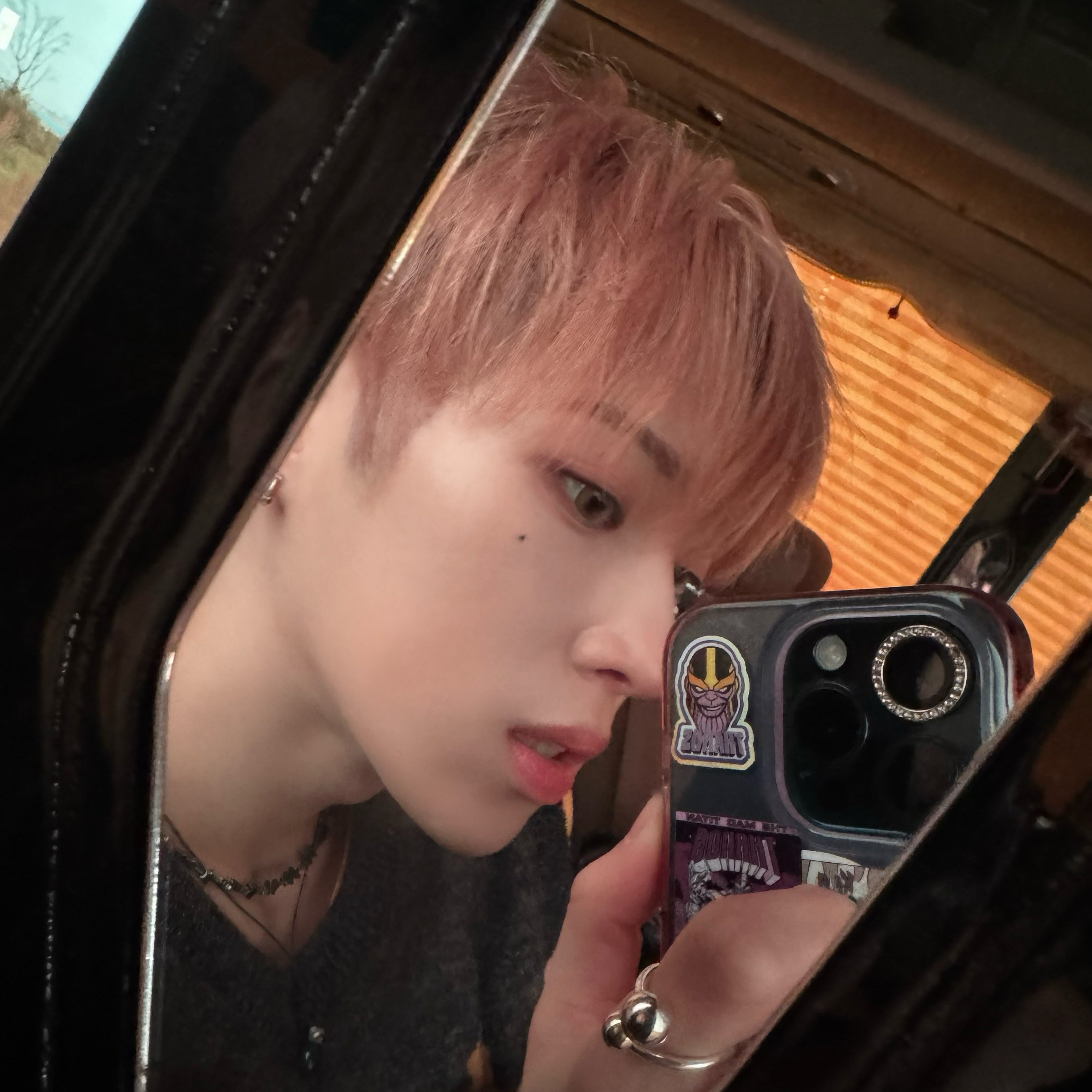 Behind-the-scenes cut of Arno (ALPHA DRIVE ONE)