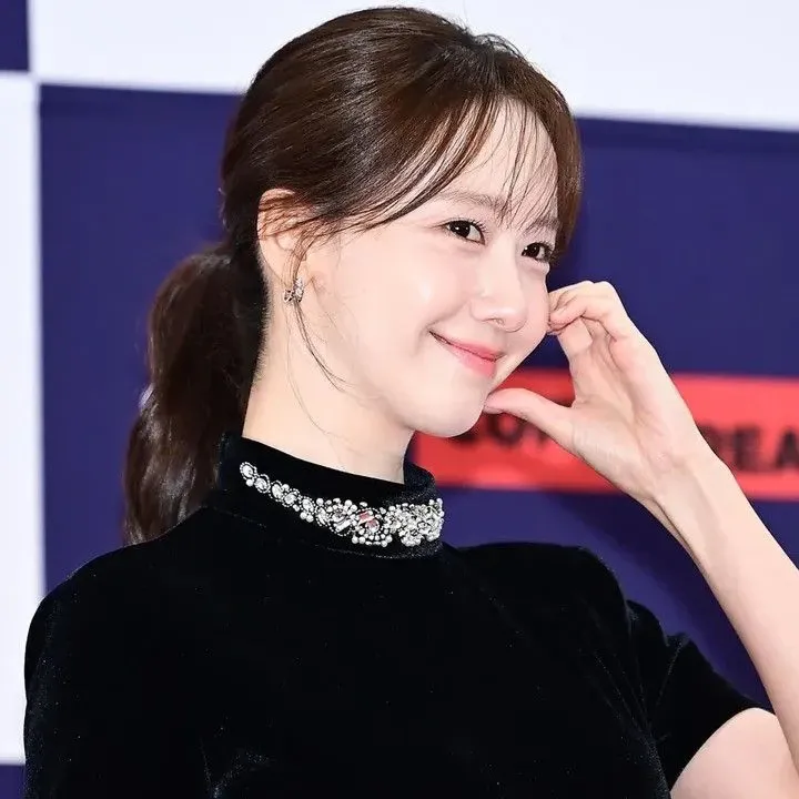 Latest photo of Yoona (Girls' Generation)