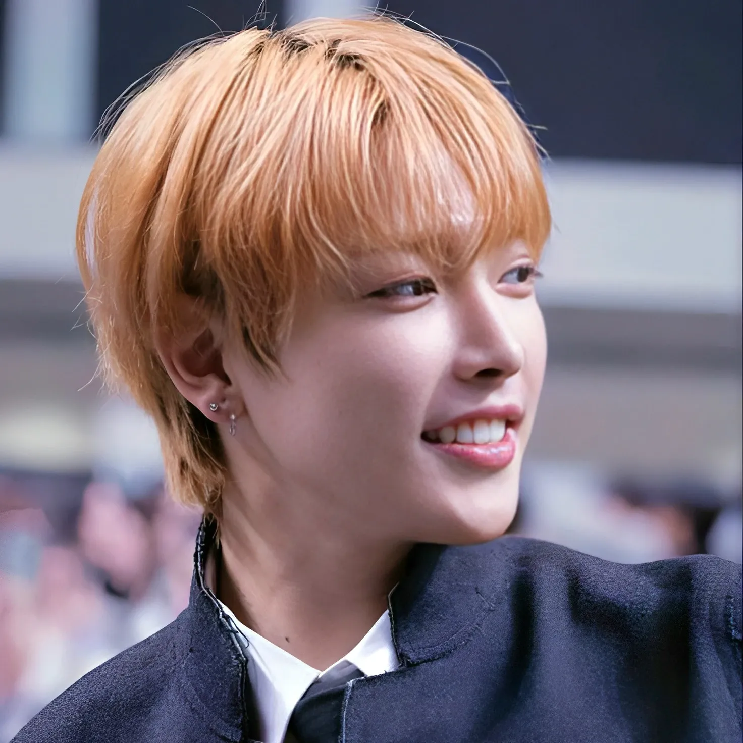 弘中 (ATEEZ)的幕后花絮