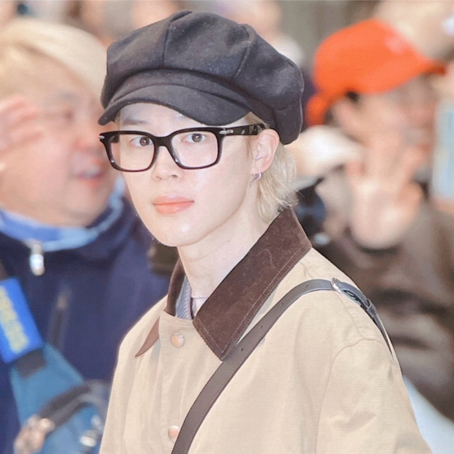 지민 (방탄소년단) 최근 활동샷