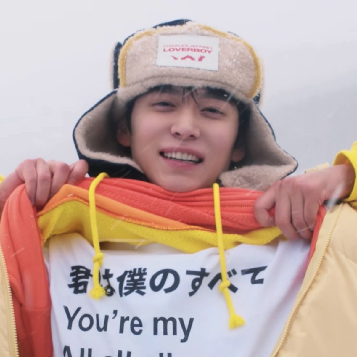 Latest photo of Eunseok (RIIZE)