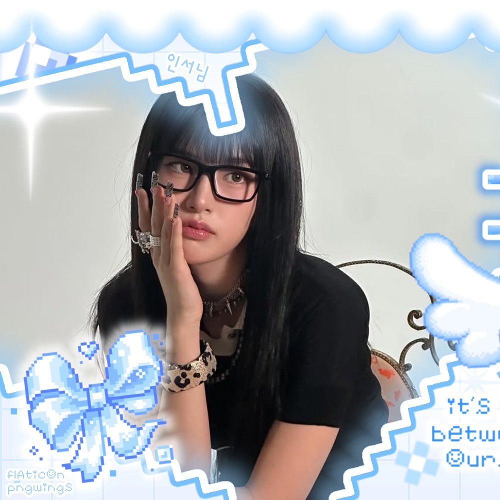 안유진 (IVE)의 비하인드 컷