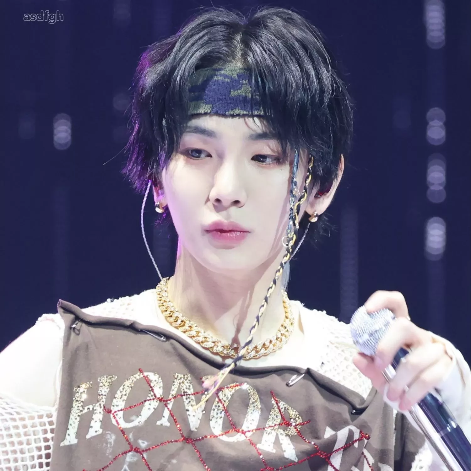 Latest photo of Key (SHINee)