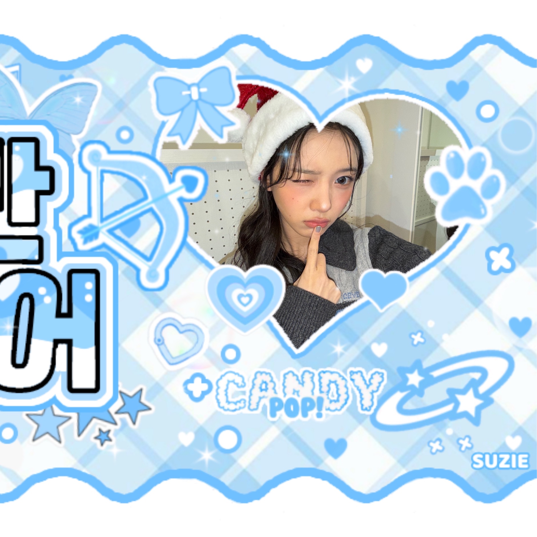 Behind-the-scenes cut of Kumi (Baby DONT Cry)