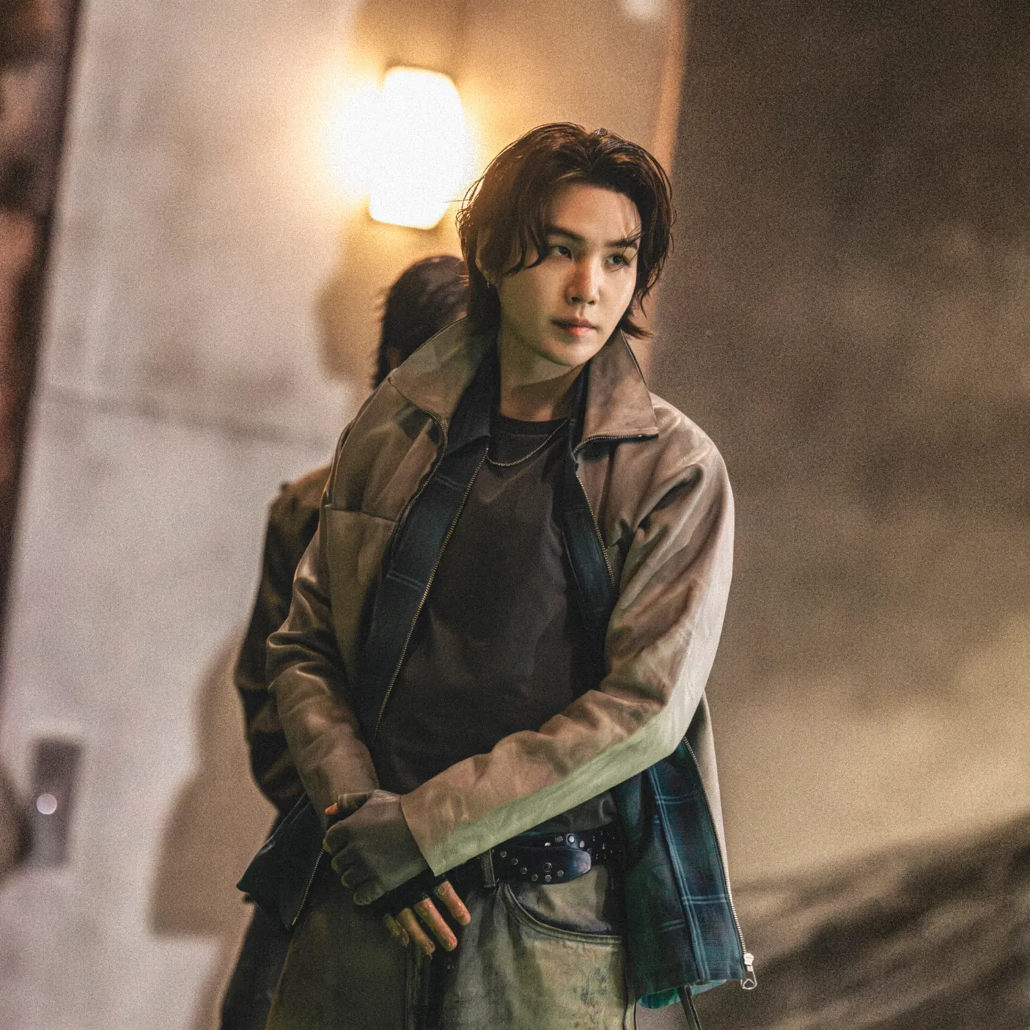 BTSファンが撮った瞬間