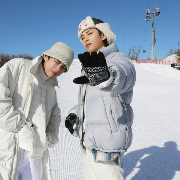 Latest photo of RM (BTS)