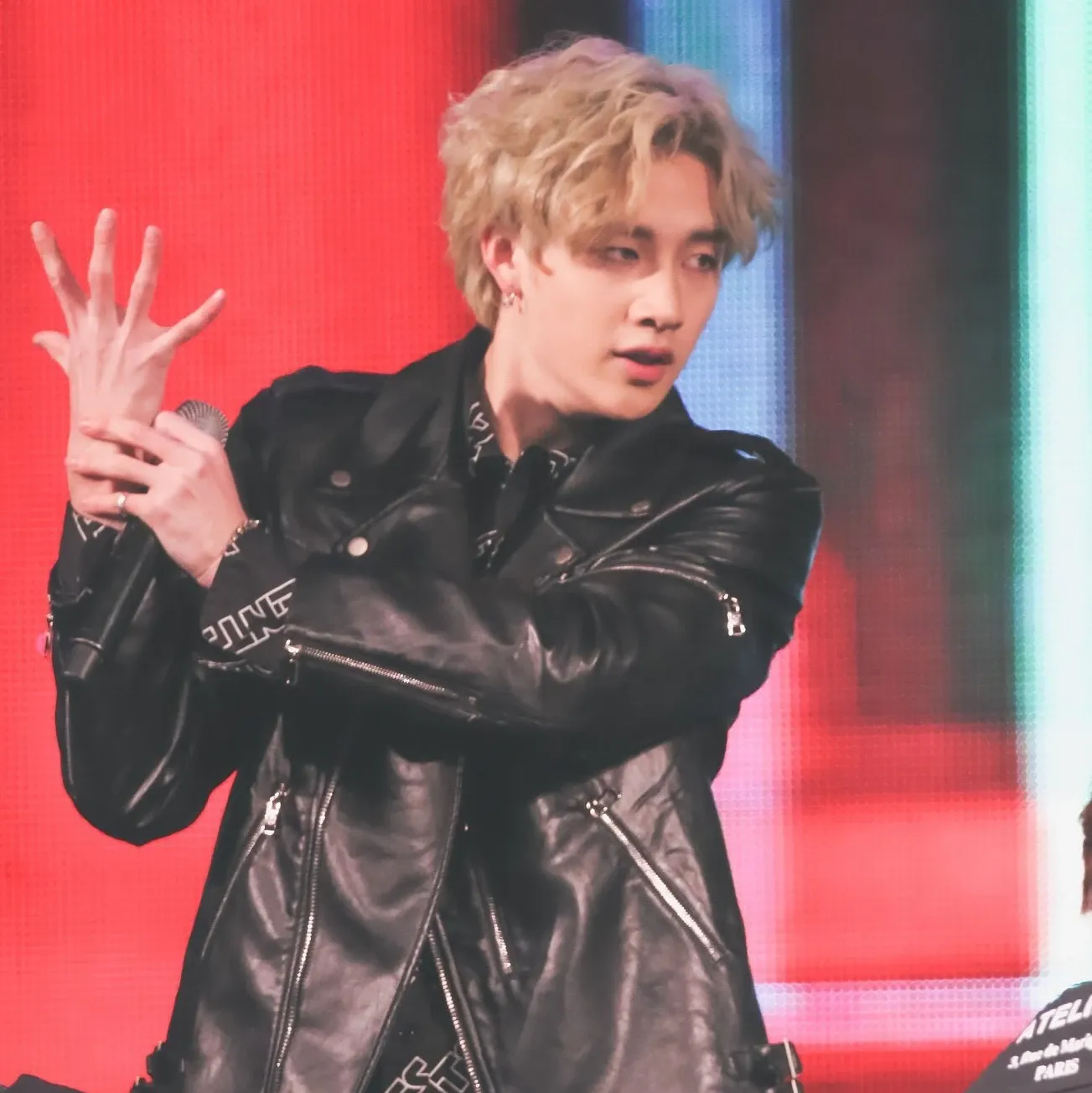 方灿 (Stray Kids)的幕后花絮