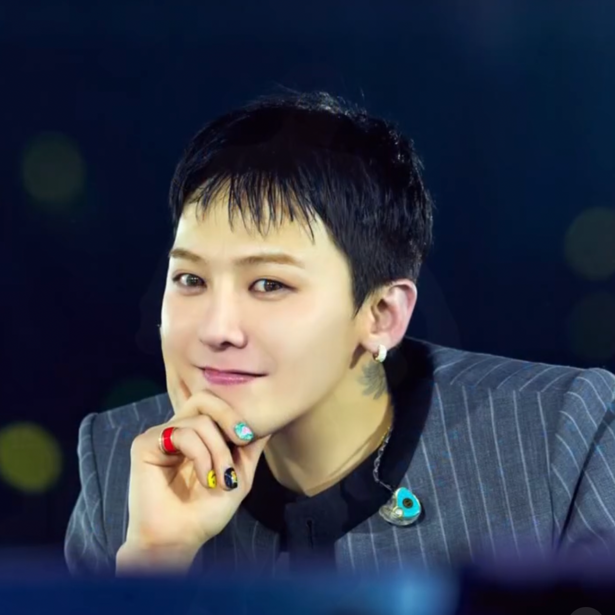 G-DRAGON (BIGBANG)的幕後花絮