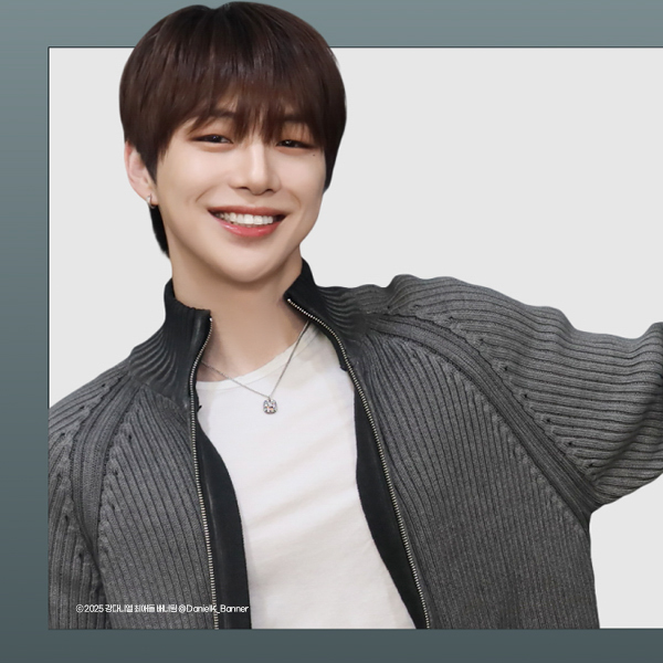 Foto aktivitas terbaru Kang Daniel