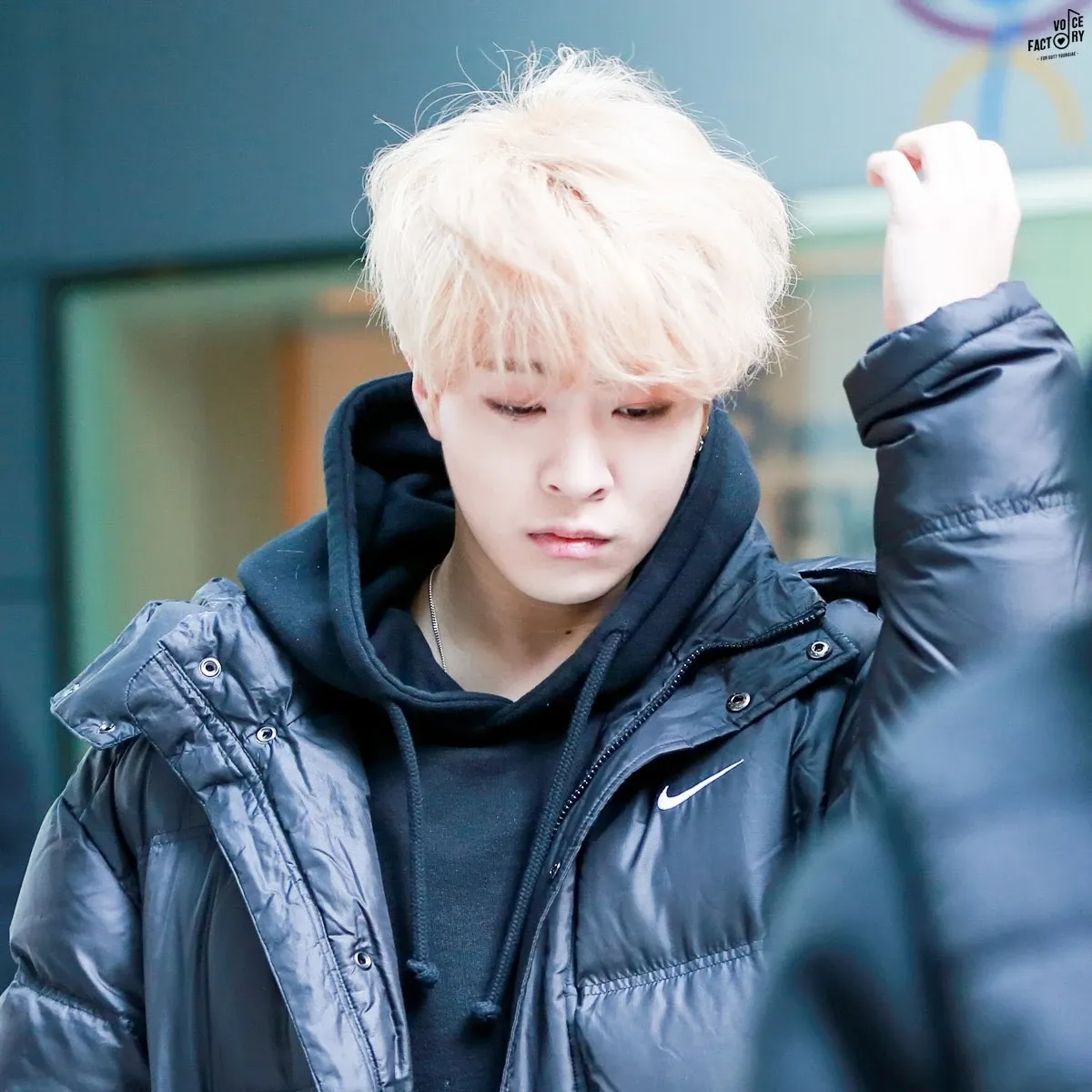 GOT7의 비하인드 컷