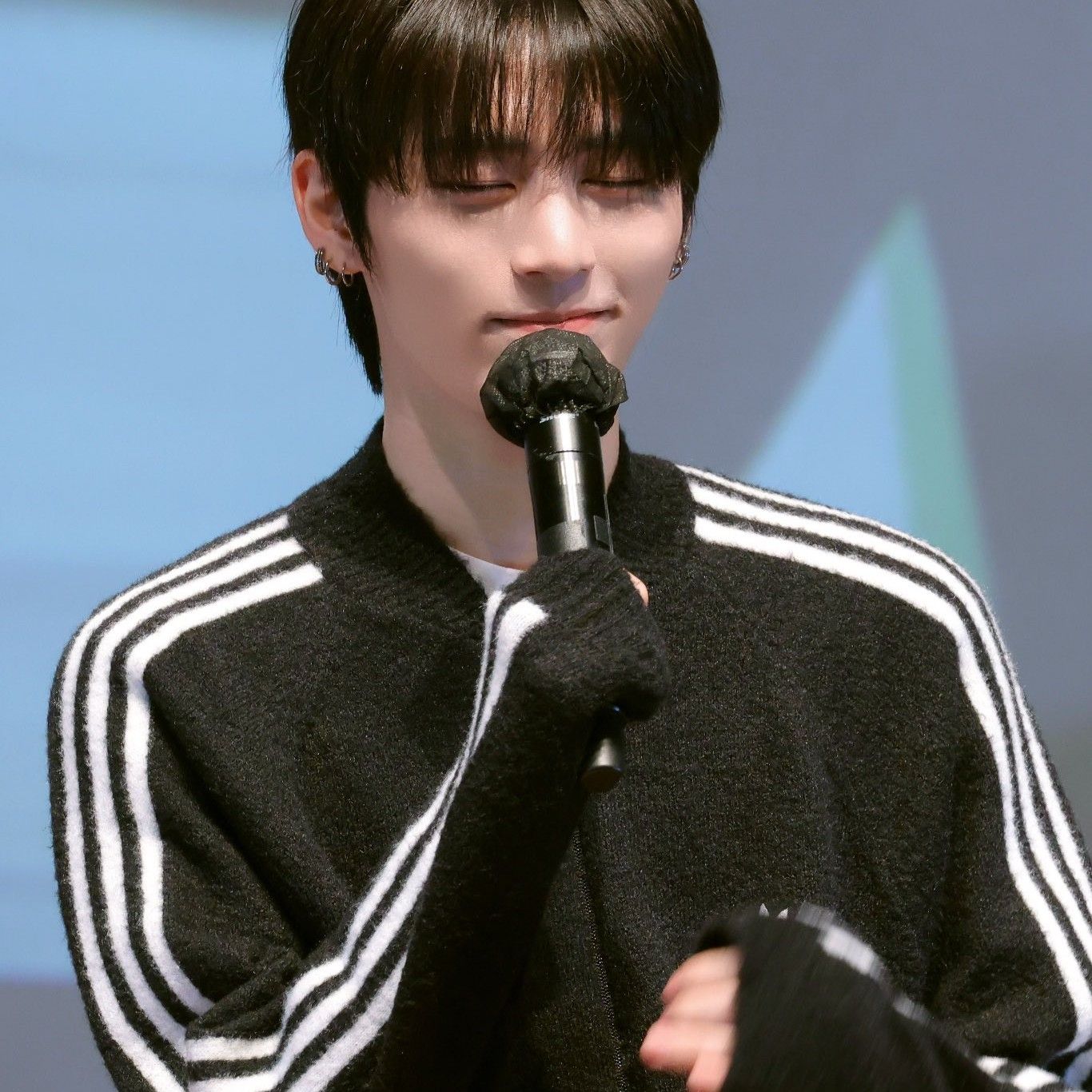 Recent activity shot of Taesan (BOYNEXTDOOR)