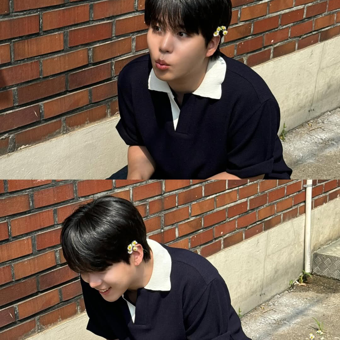 에이티즈 최근 활동샷