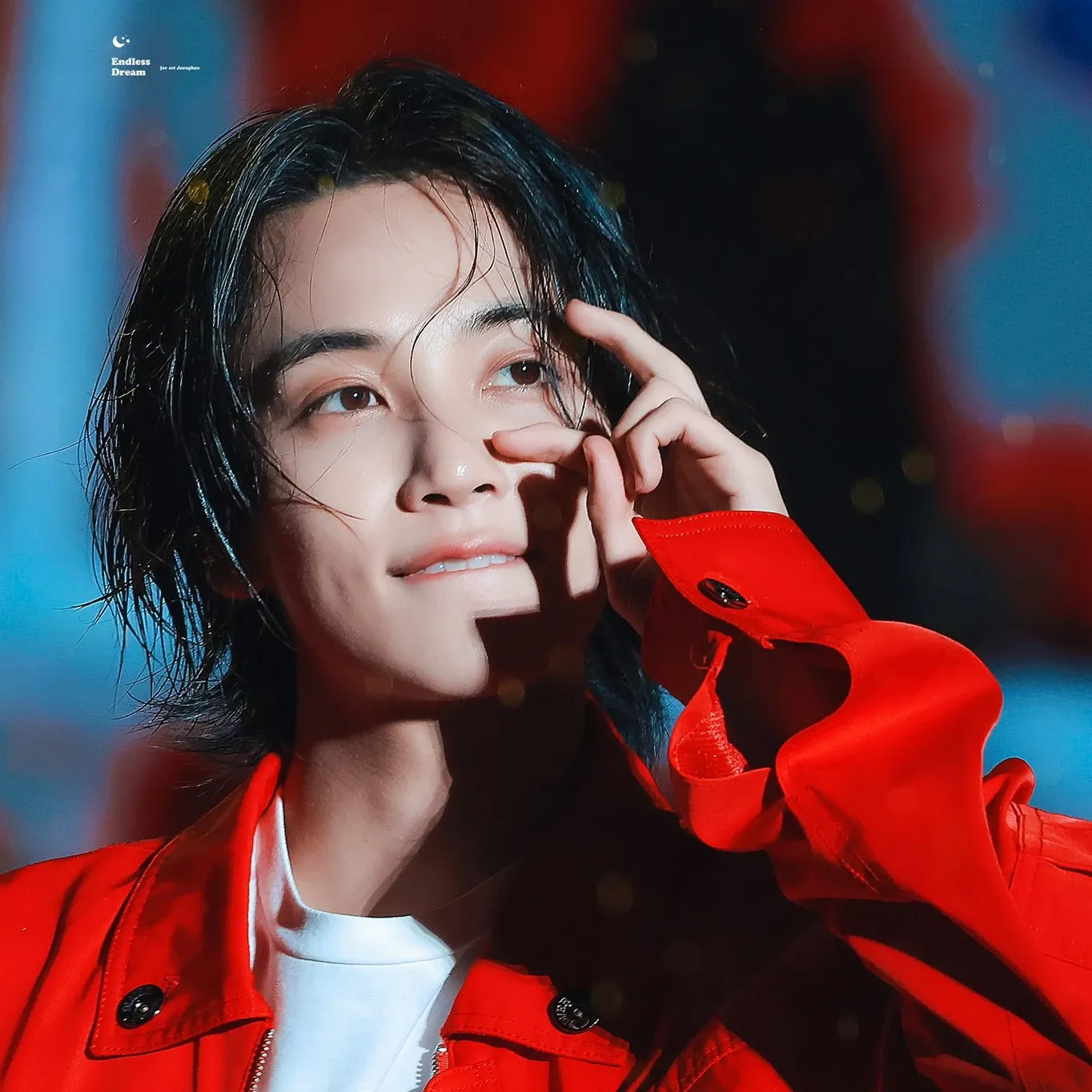 Potret di balik layar Jeonghan (SEVENTEEN)