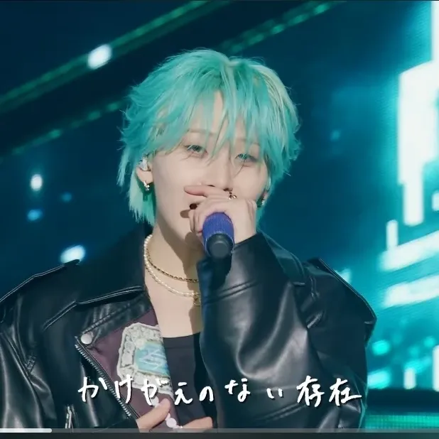 Recent activity shot of Kawashiri Ren (JO1)