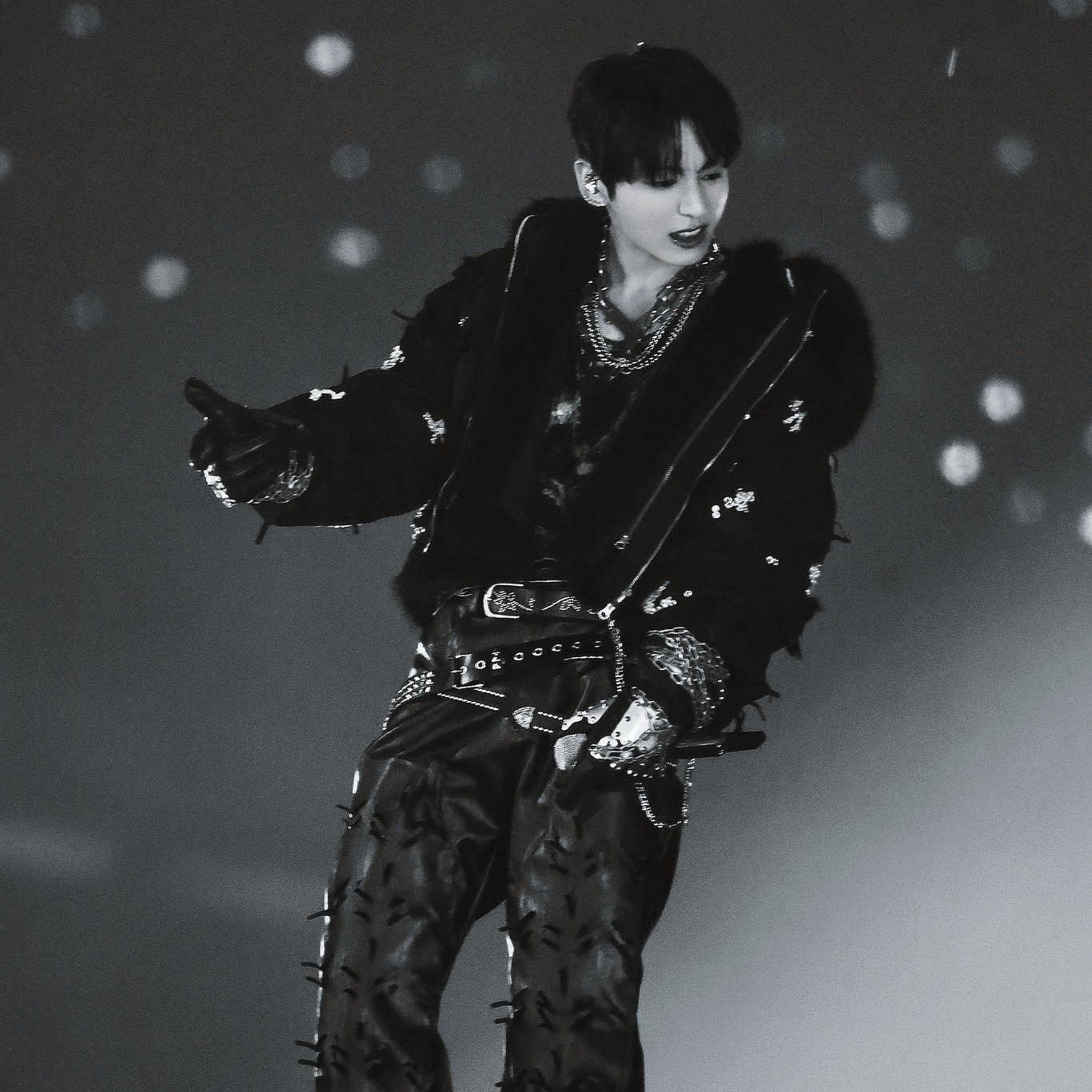 정국 (방탄소년단) 최근 활동샷