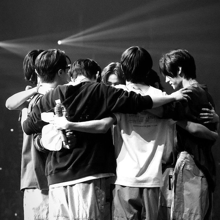 ENHYPEN 최근 활동샷