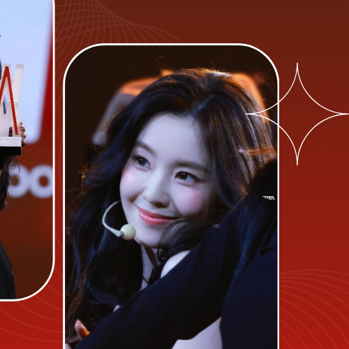 Recent activity shot of Irene (Red Velvet)