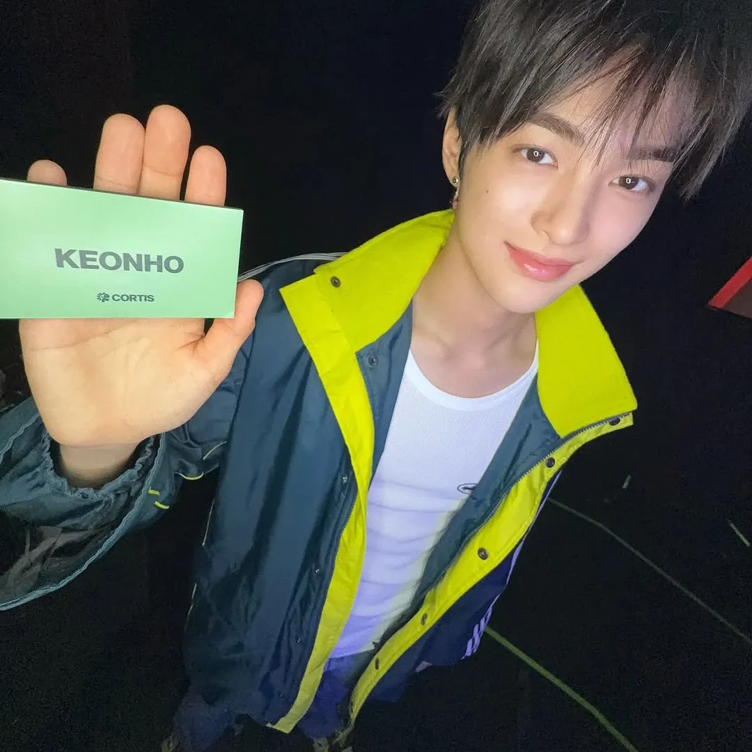 CORTIS的最新照片