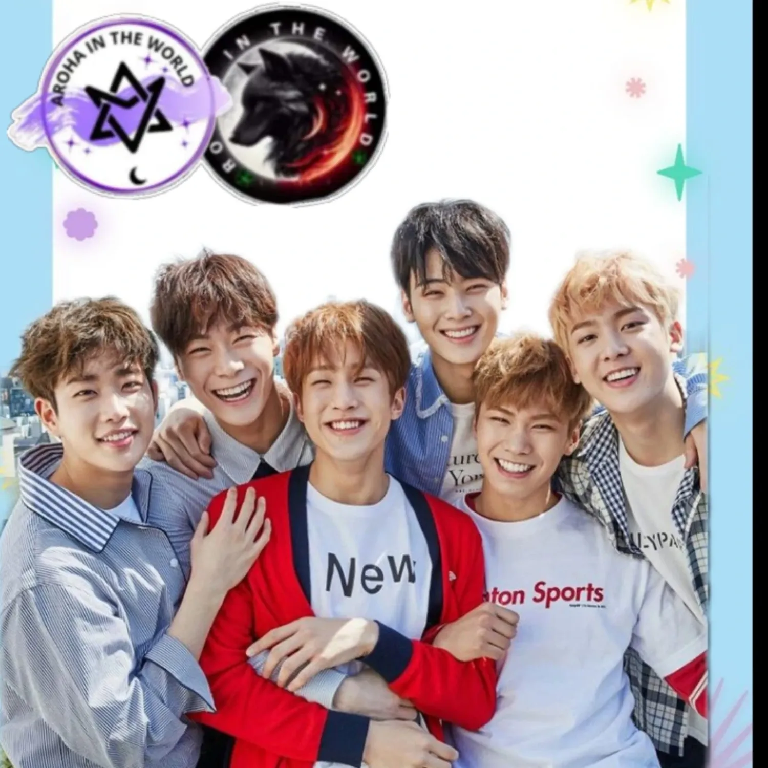 Foto terbaru ASTRO