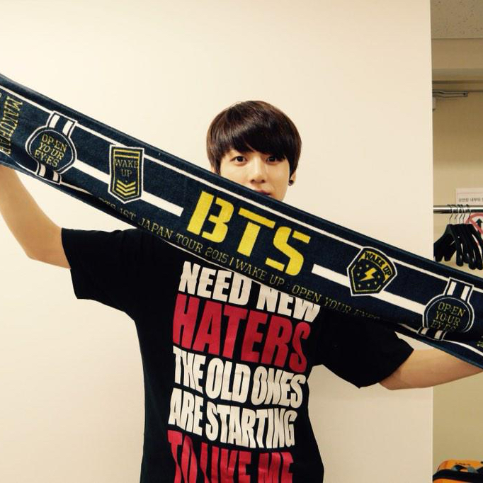 柾國 (防彈少年團)的幕後花絮