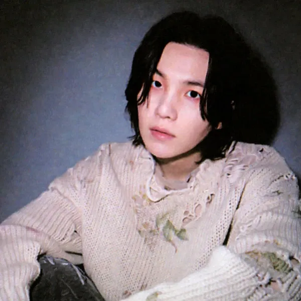 Latest photo of SUGA (BTS)