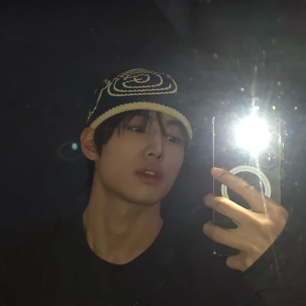 Shining profile picture of Jang yonghoon (IDID) on today's Choeaedol