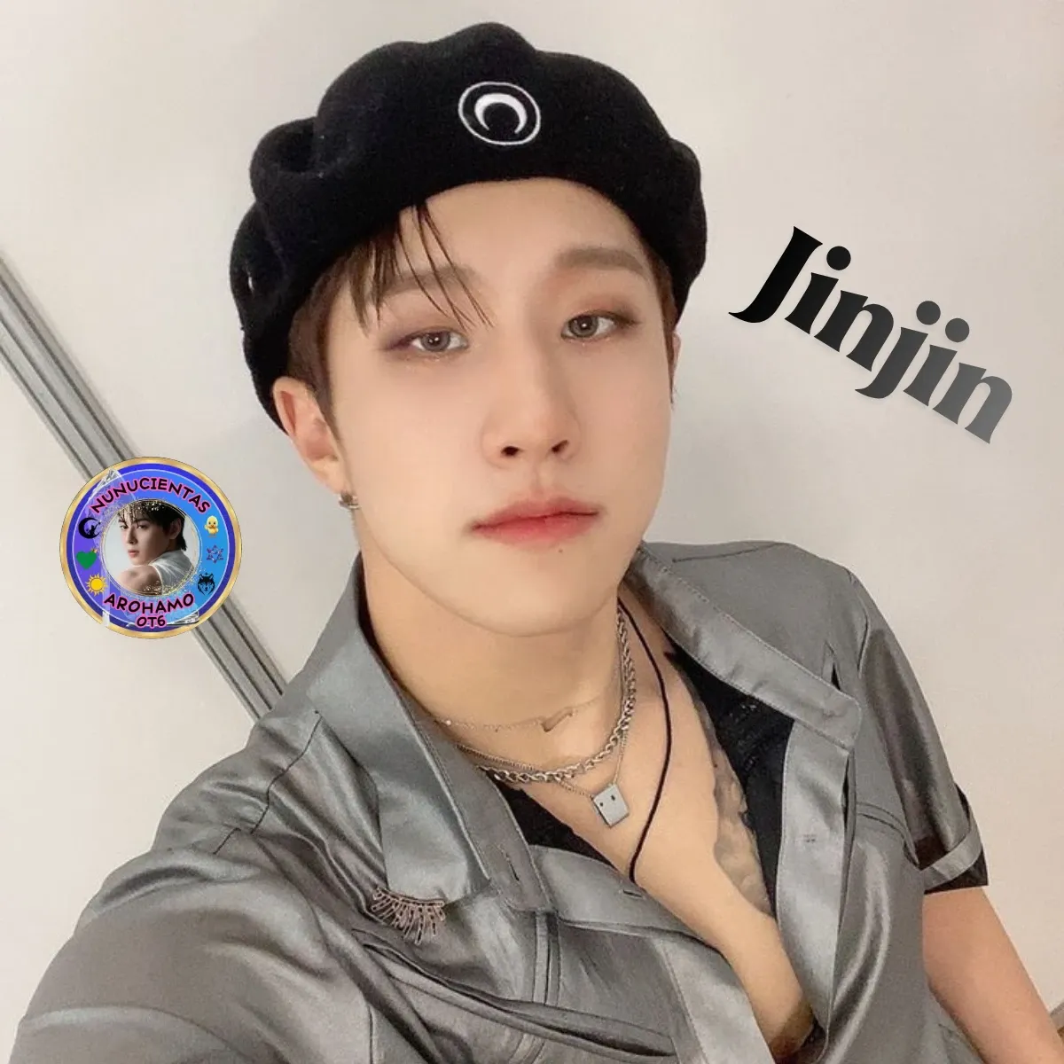 Latest photo of Jinjin (ASTRO)