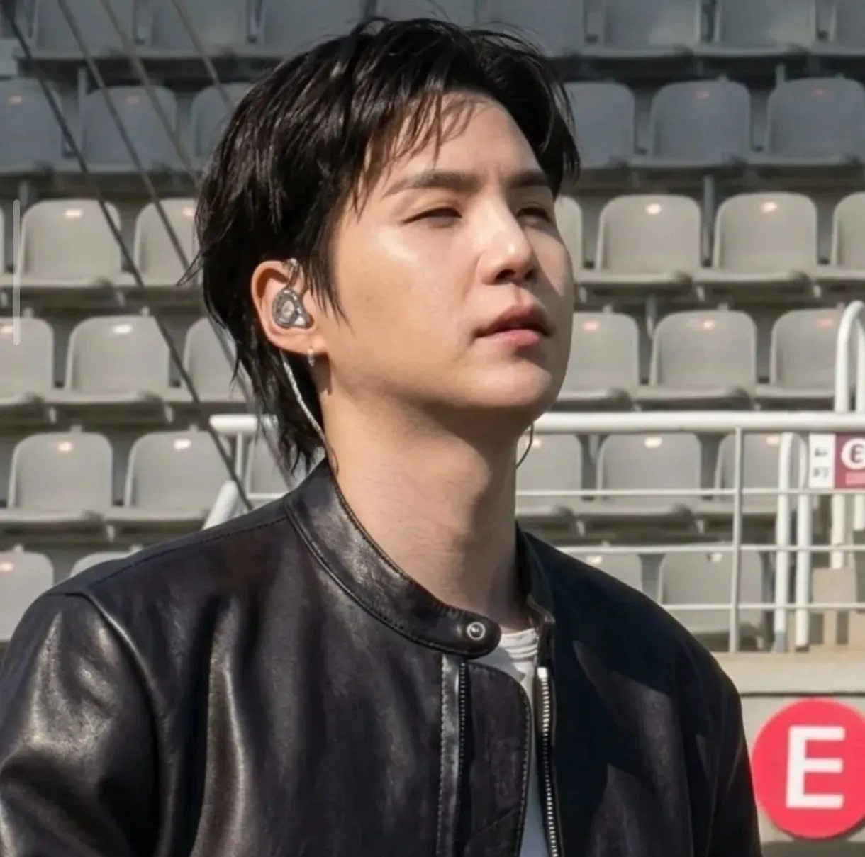 Latest photo of SUGA (BTS)