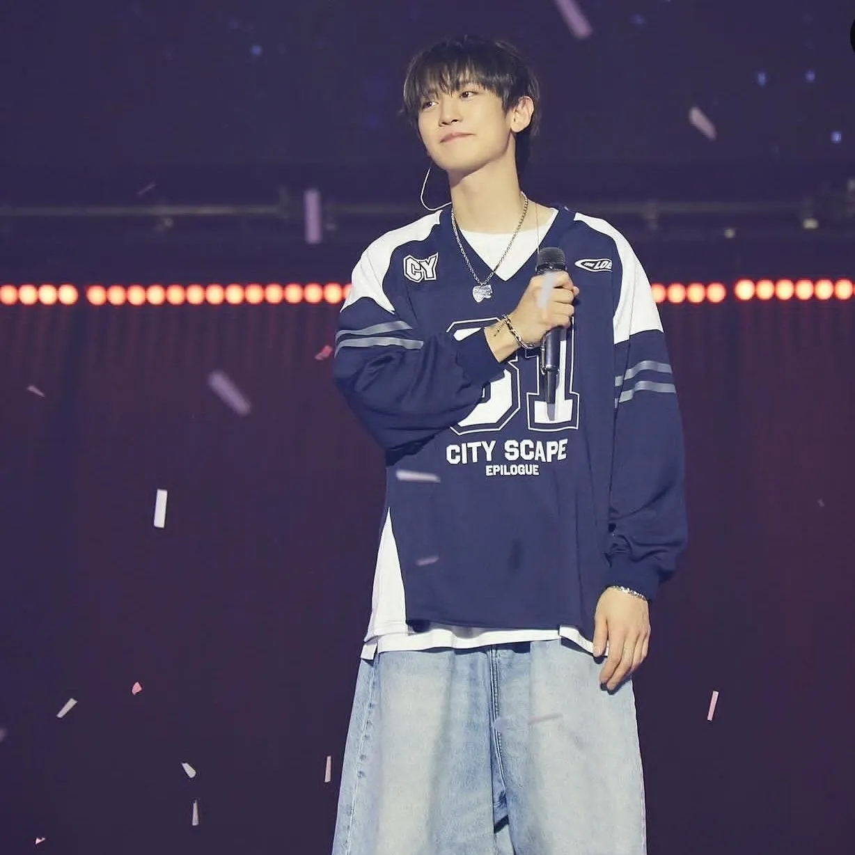 Latest photo of Chanyeol (EXO)