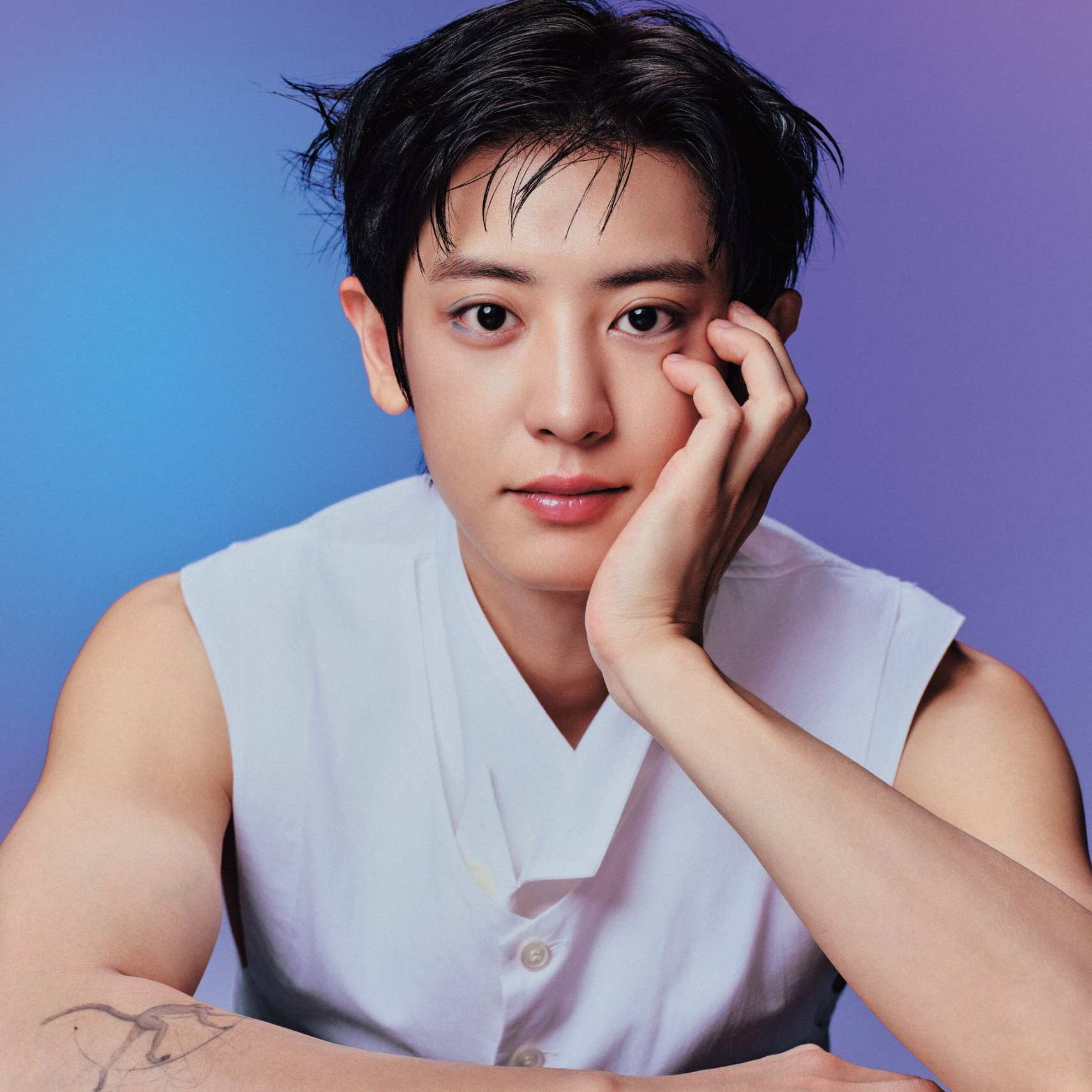 燦烈 (EXO)的最新活動照片