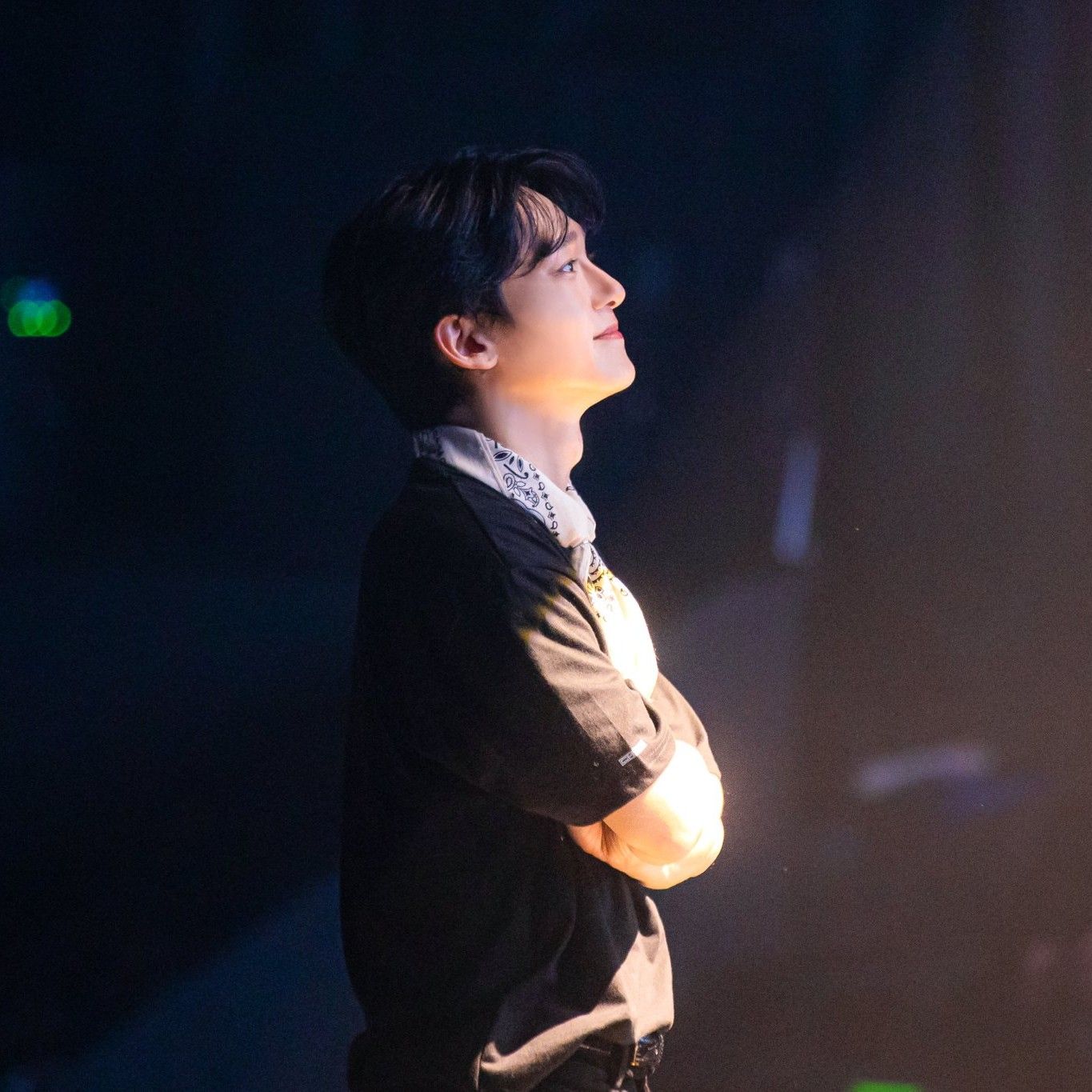 첸 (EXO)의 최신 사진