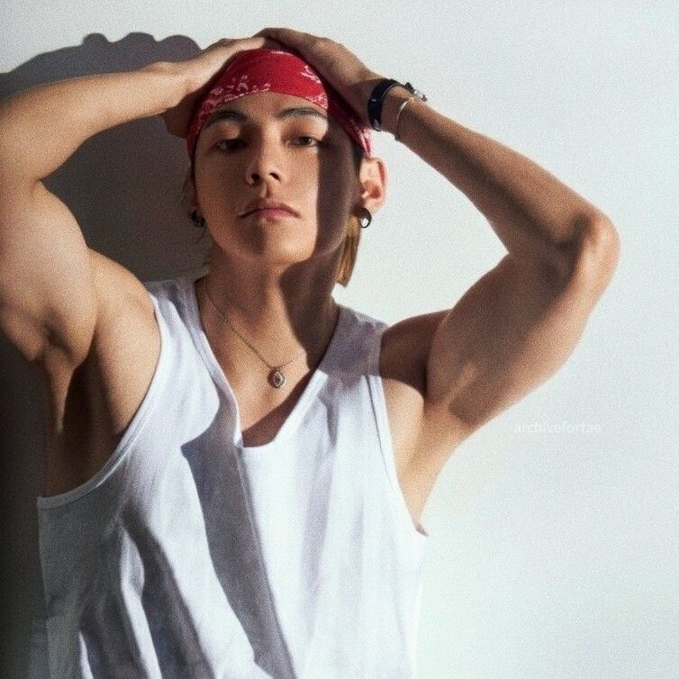 방탄소년단의 비하인드 컷