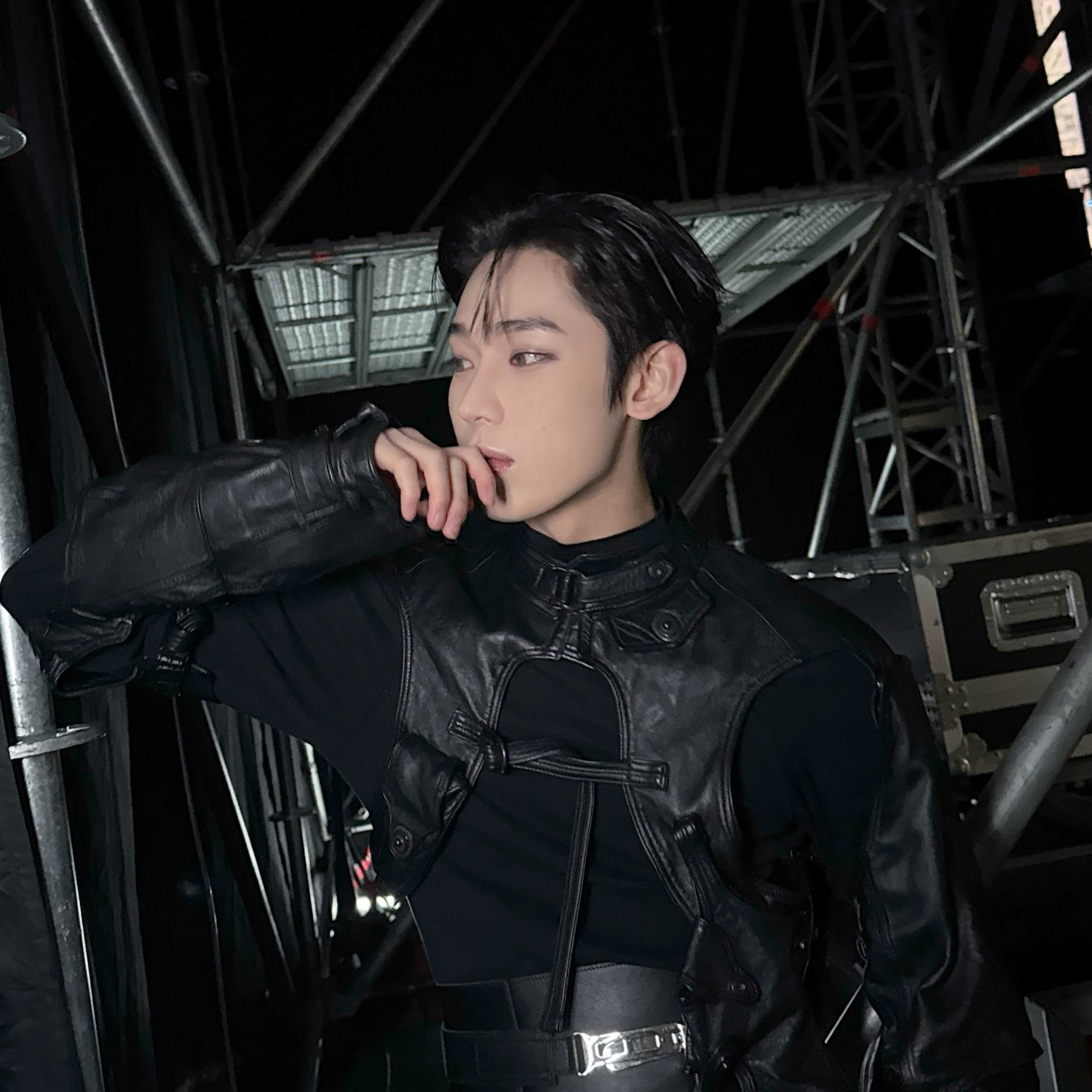 선우 (ENHYPEN) 최근 활동샷