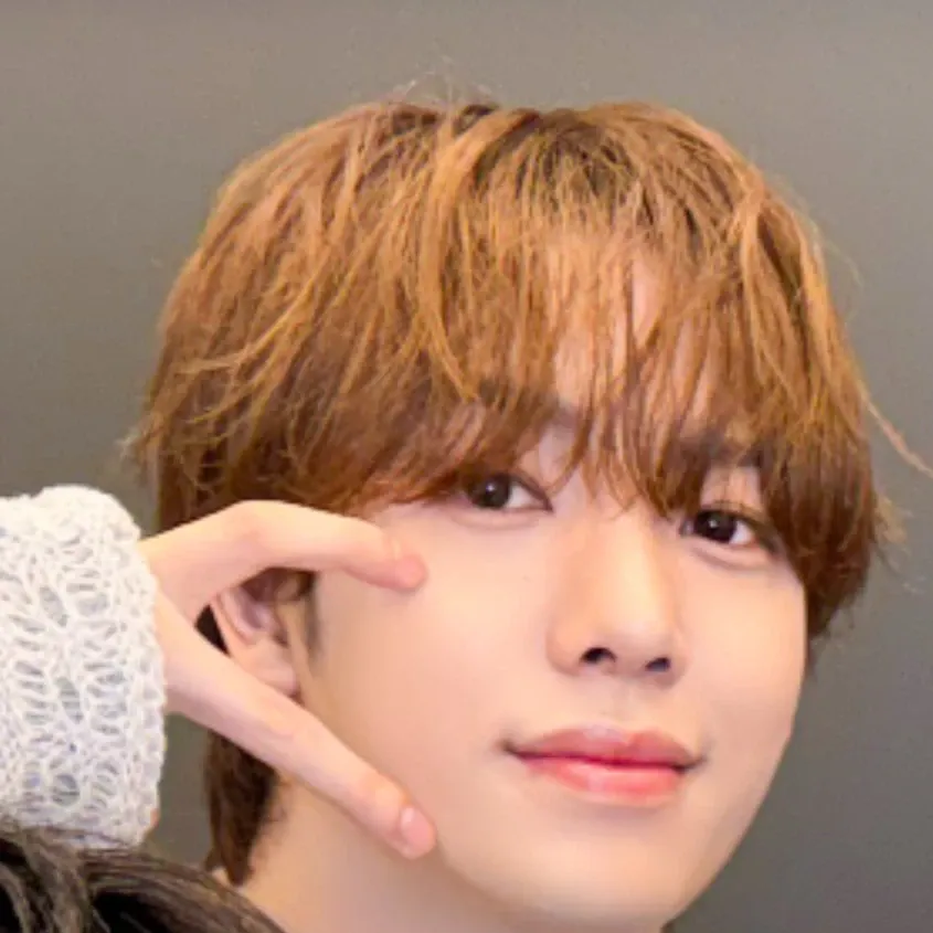 A moment captured by KAZUTA (n.SSign)'s fan