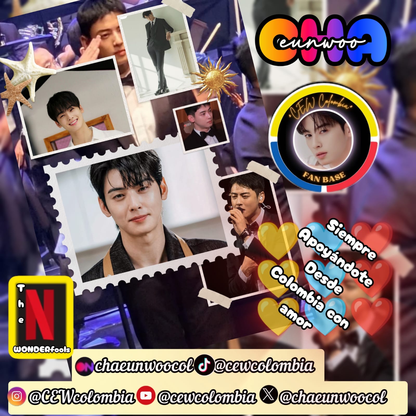 Behind-the-scenes cut of Eunwoo (ASTRO)