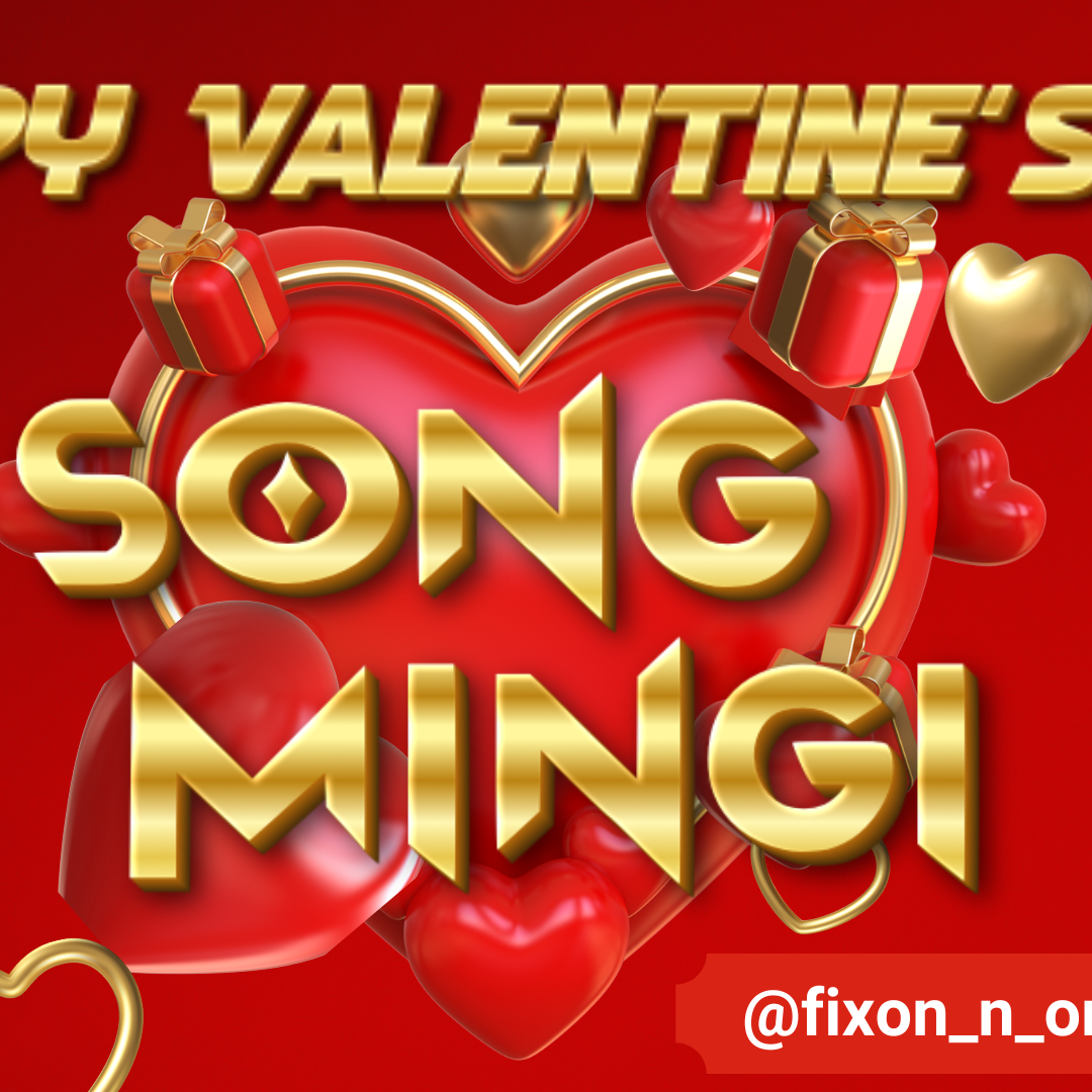 Recent activity shot of Mingi (ATEEZ)