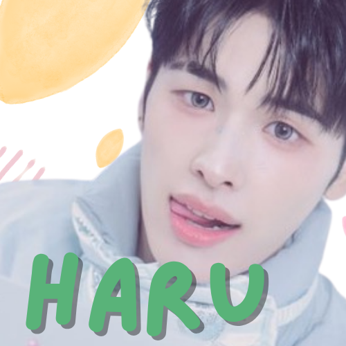Latest photo of Haru (NEXZ)