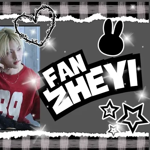 Latest photo of Fan Zheyi (MODYSSEY)