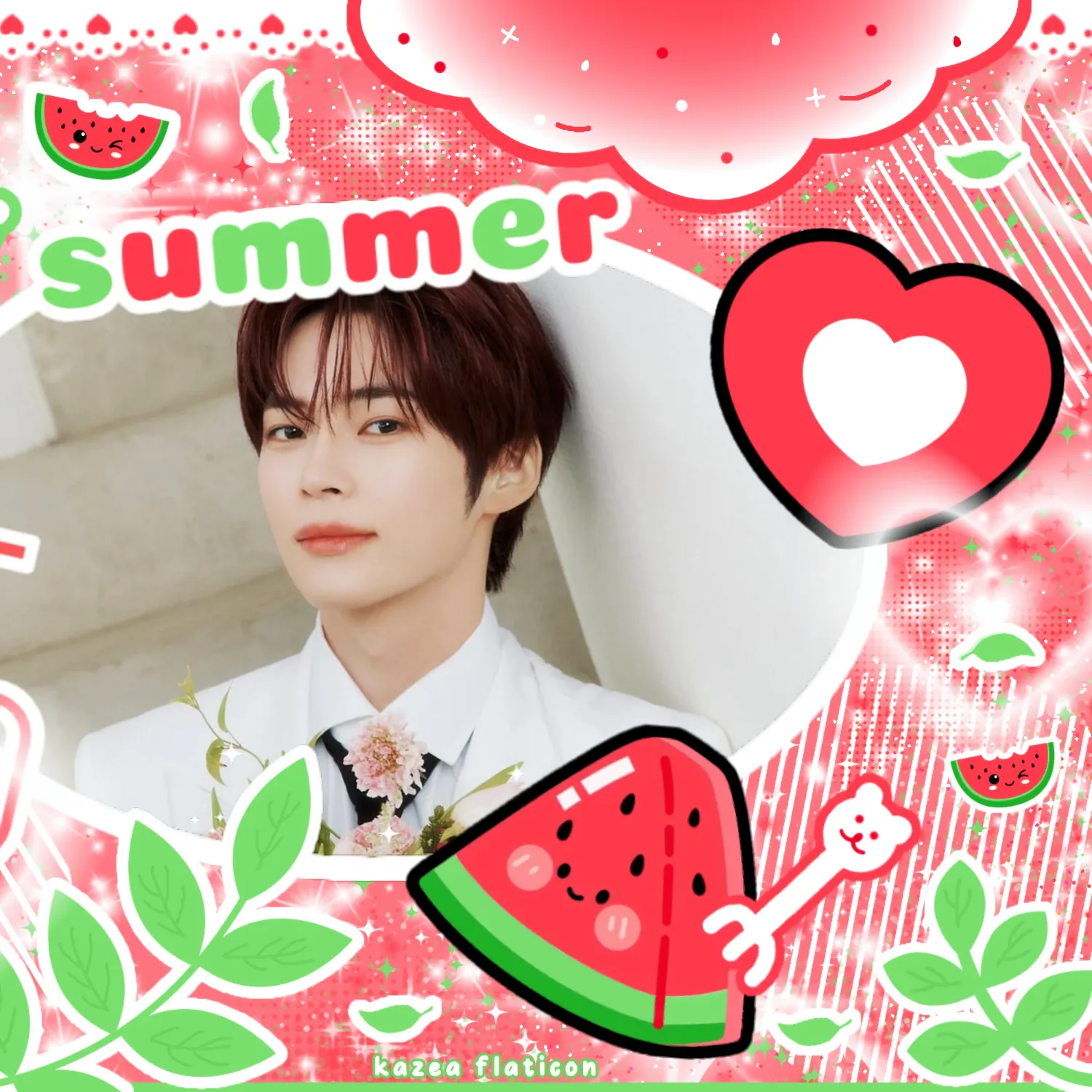 Behind-the-scenes cut of ZEROBASEONE