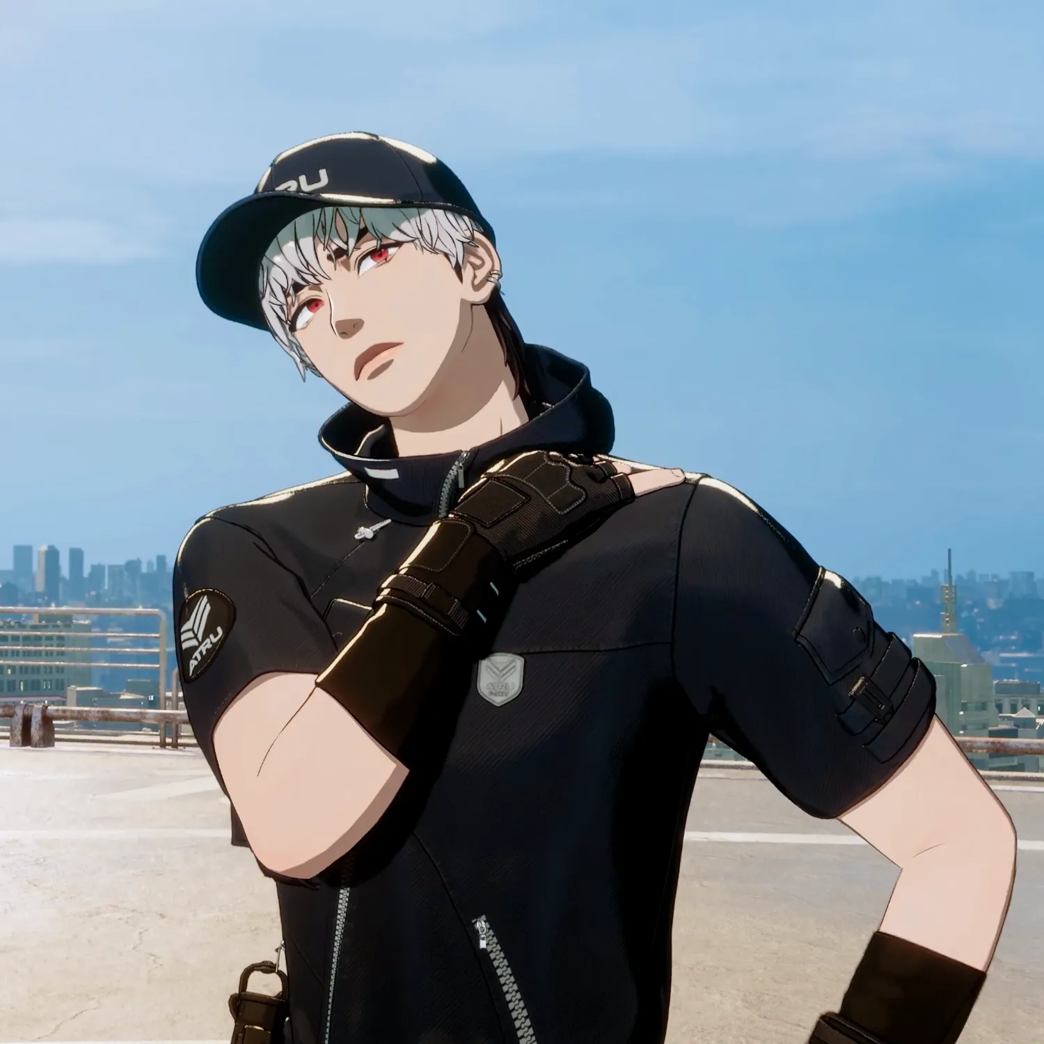 Latest photo of Eunho (PLAVE)