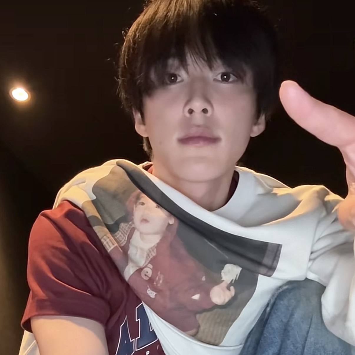 河野純喜 (JO1)的幕后花絮