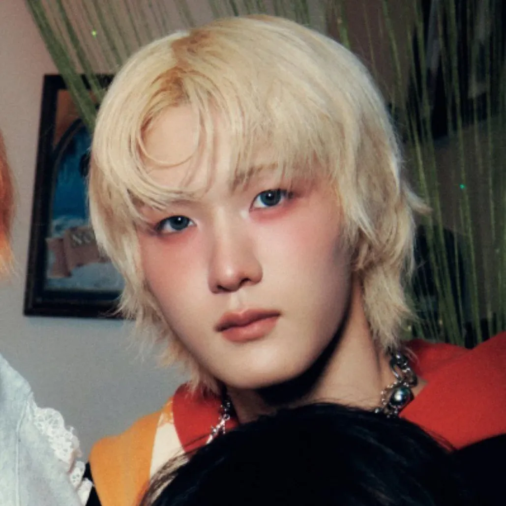 Recent activity shot of SOUL (P1Harmony)