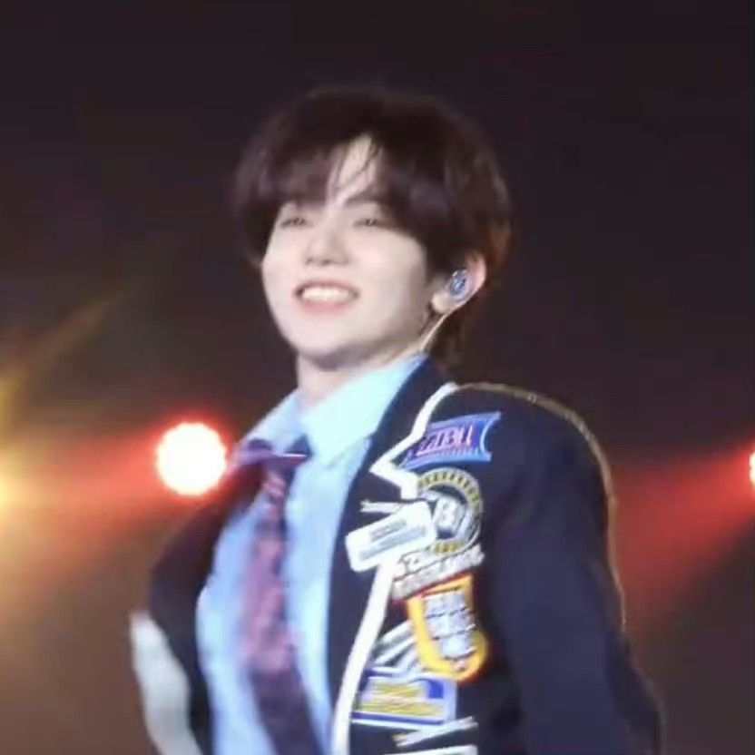 Latest photo of Zhang Hao