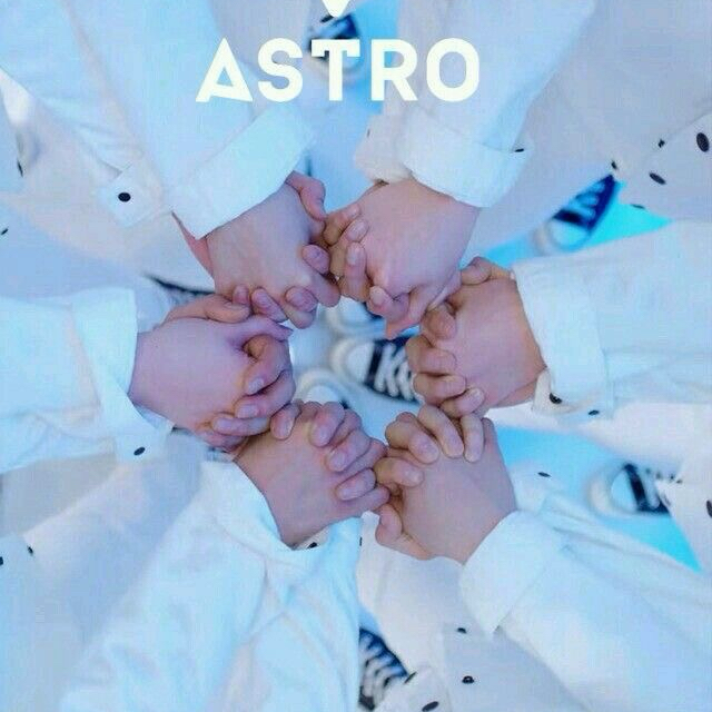 Momen yang diabadikan oleh penggemar ASTRO