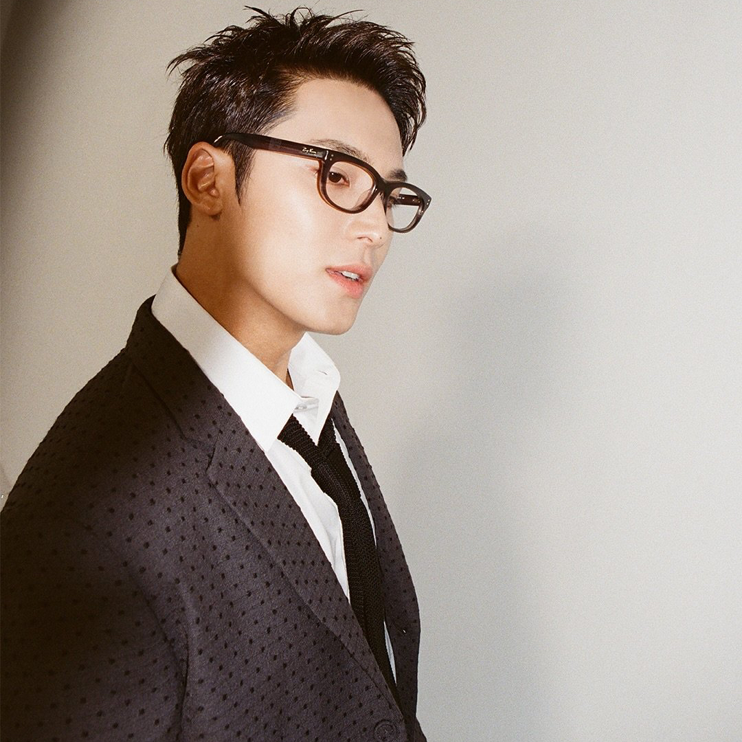 Recent activity shot of Mingyu (SEVENTEEN)