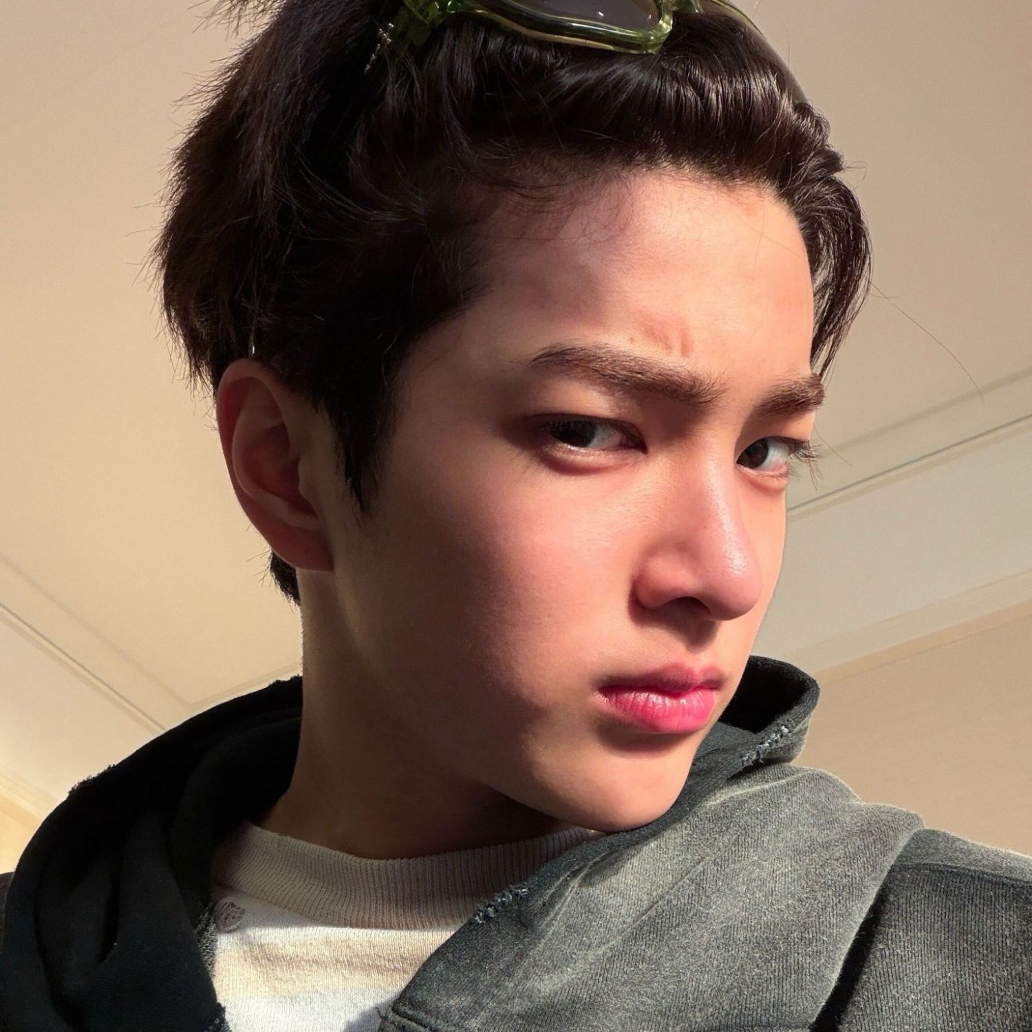 Behind-the-scenes cut of Keonho (CORTIS)