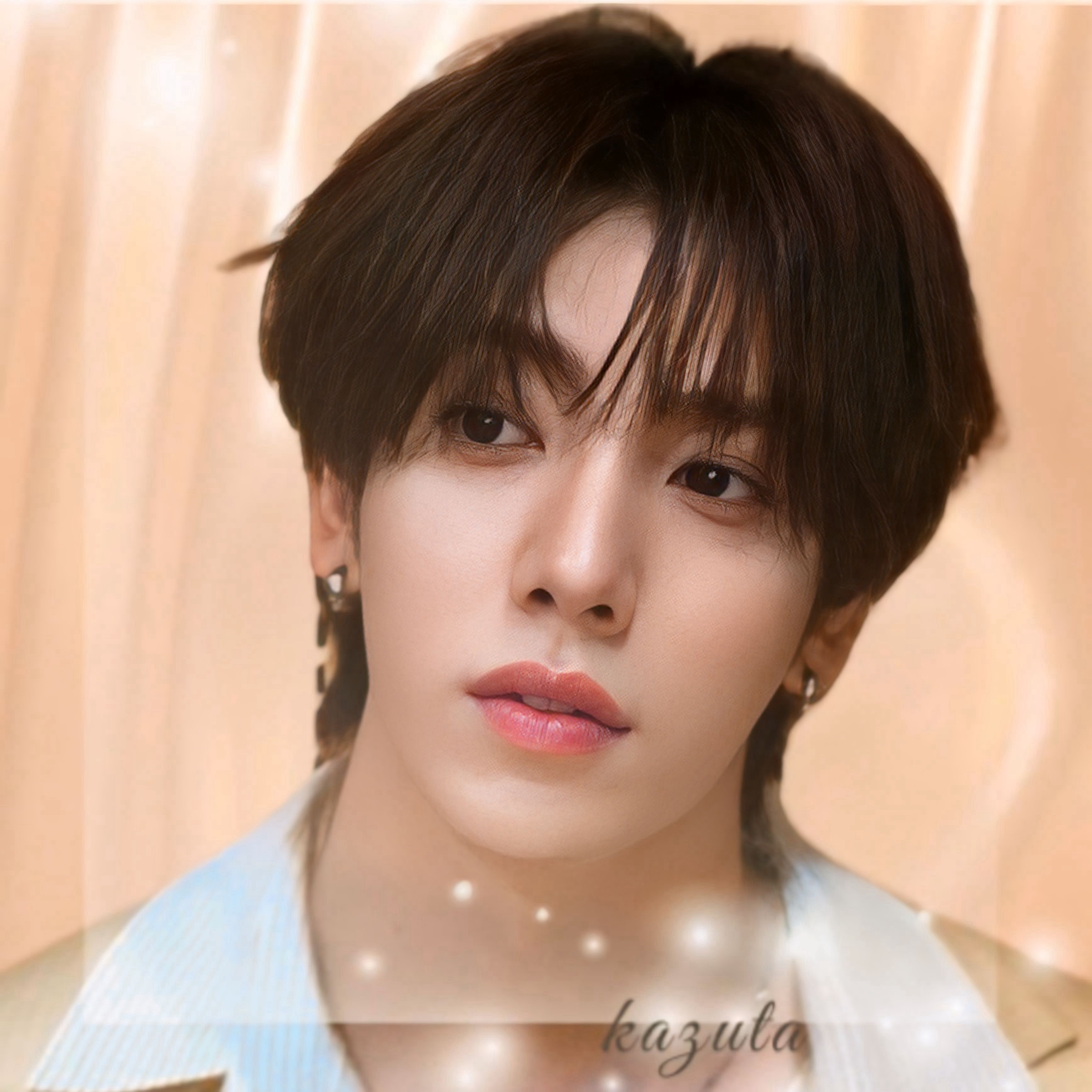 A moment captured by KAZUTA (n.SSign)'s fan