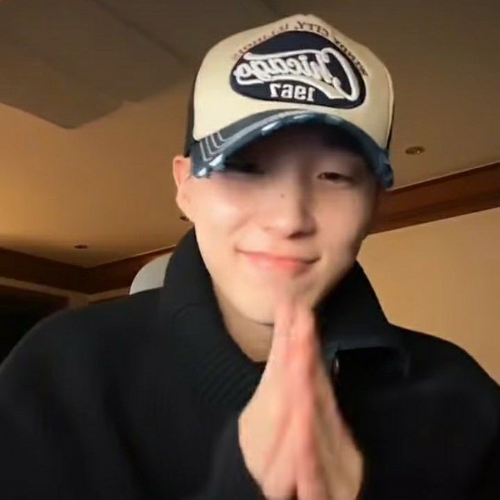 Behind-the-scenes cut of Jongup (B.A.P)