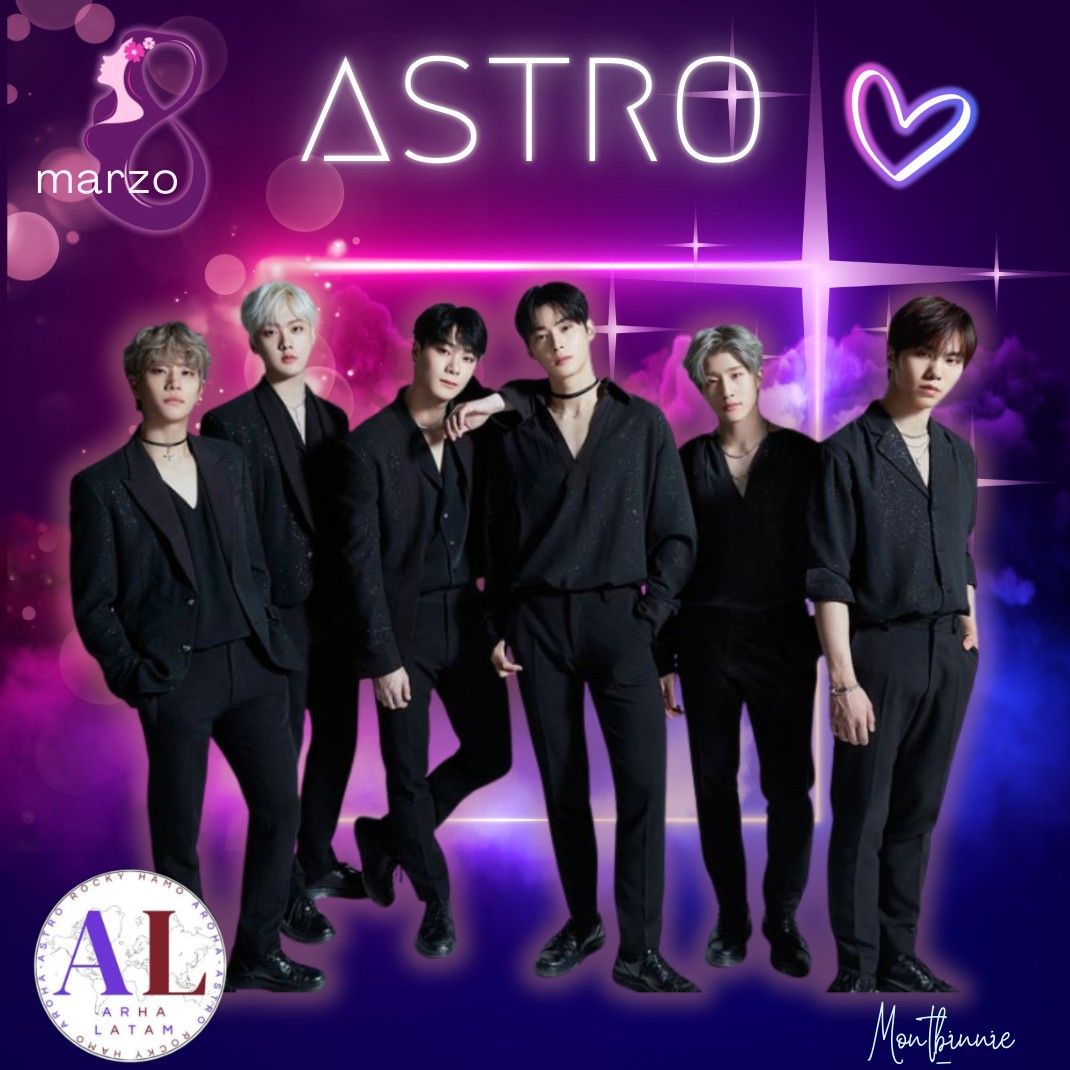 아스트로의 비하인드 컷