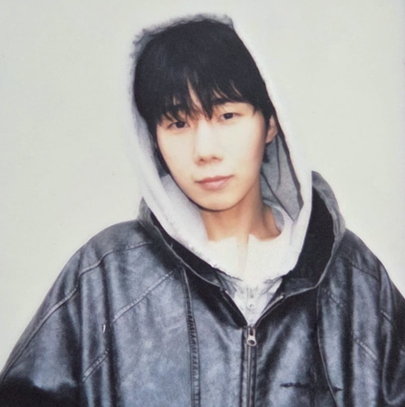 A moment captured by Sungkyu (INFINITE)'s fan